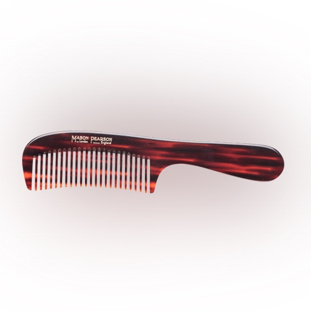 Mason Pearson Tortoiseshell Detangling Comb